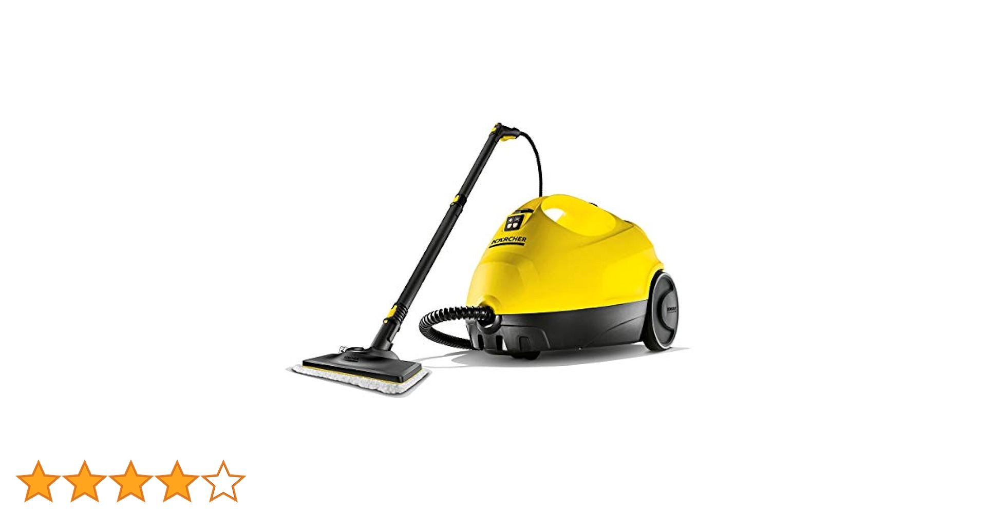 【新品・未使用】 KARCHER SC 1020 ケルヒャー スチームクリーナー Amazon | ケルヒャー スチームクリーナー 洗浄器 SC1.020plus